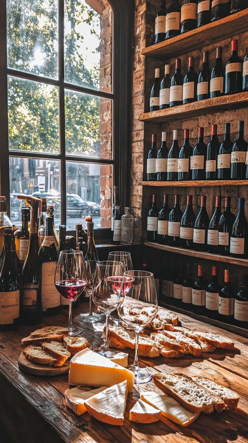 Free Wine Tasting Setup Photo - Wine, Cheese, Tasting | Download at ...
