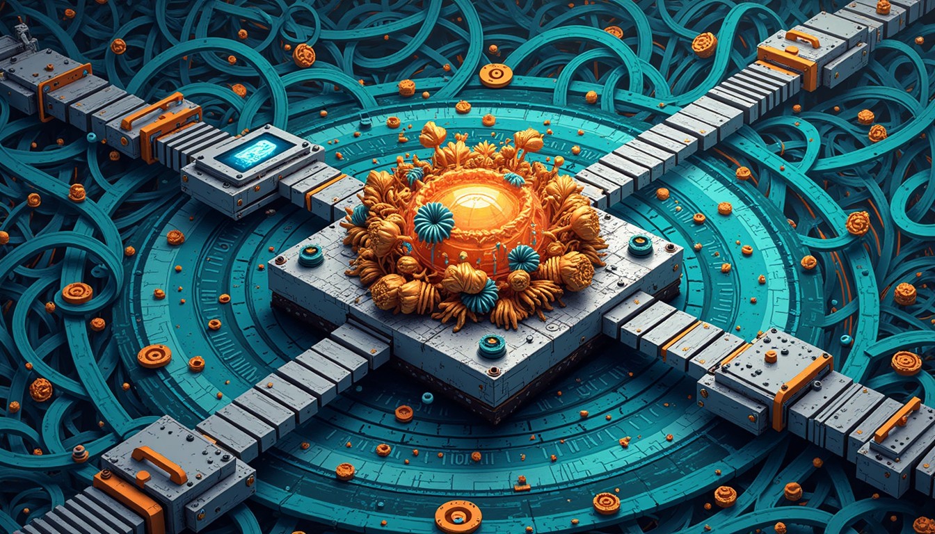 Free Chaos Becomes Order Image - Processor, Chaos, Order | Download at ...