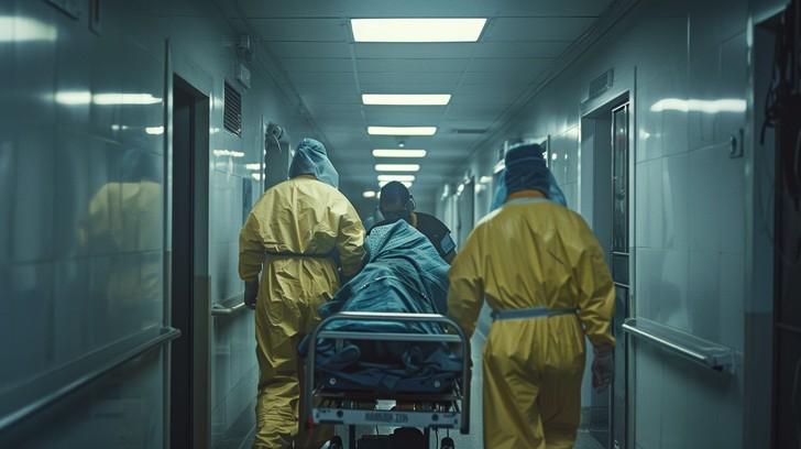 Free Hospital Emergency Rush Image - Hospital, Emergency, Healthcare ...