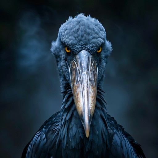 Free Prehistoric Bird Emerges Image - Shoebill, Stork, Bird | Download ...