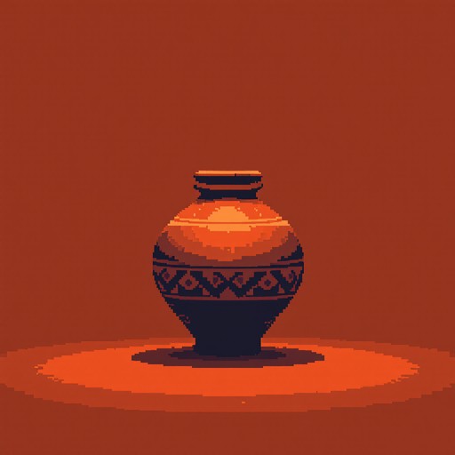 Free Mediterranean Pixel Pottery Photo - Pixelart, Terracotta, Pottery ...