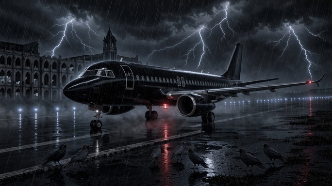 Storm Graphics Download Black Jet Storm Stock Images for Free | StockCake