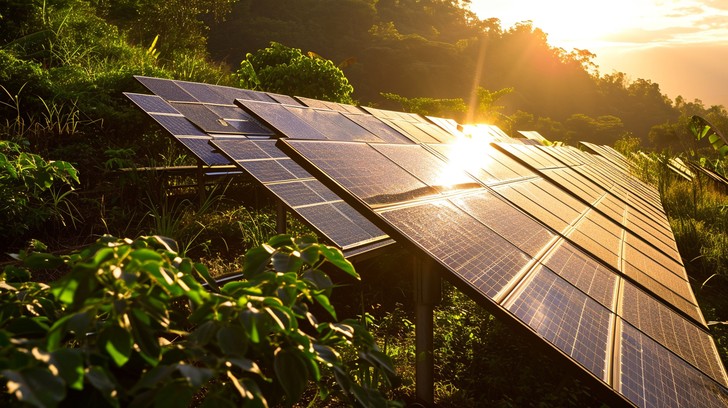 Free Solar Energy Fields Image - Solar, Energy, Renewable | Download at ...