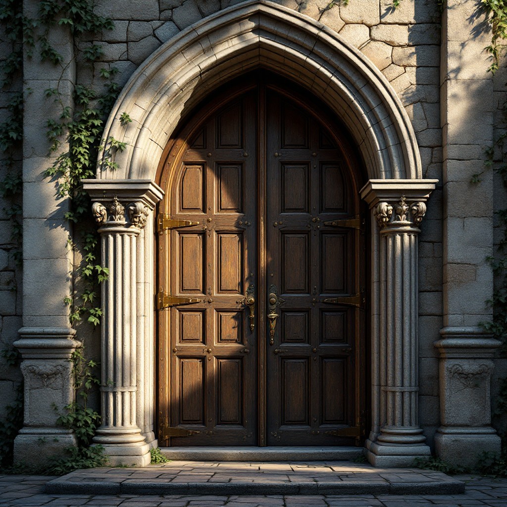 Free Medieval Castle Entrance Image - Gothic, Medieval, Castle ...