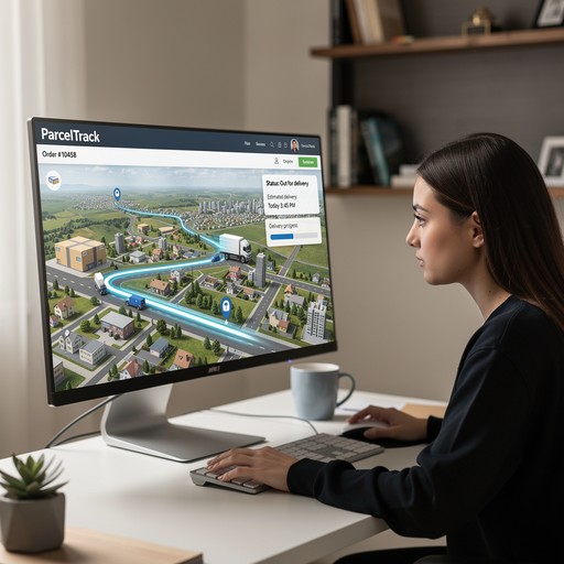 Free Tracking Package Delivery Image - Tracking, Delivery, Package ...