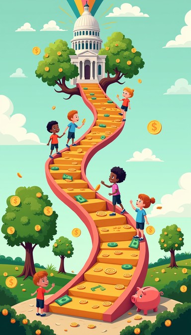 Free Children on Money Image - Children, Money, Surreal | Download at ...