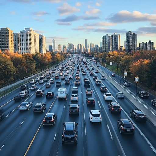 Free Busy Urban Highway Image - Highway, Traffic, Cars | Download at ...