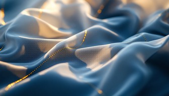 Free Rippling Fabric Waves Image - Fabric, Textile, Macro | Download at ...