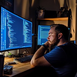 Rotac Software Developer Free Developer at Work Image - Developer, Technology, Software ...