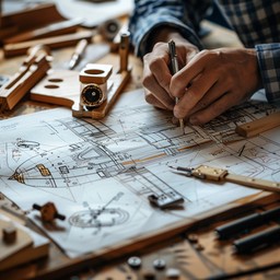 Free Engineering Design Process Image - Engineering, Design, Drafting ...