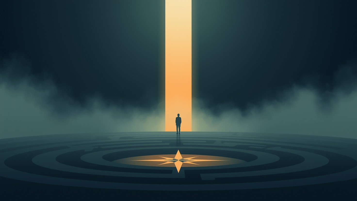 Free Finding Your Direction Photo - Illustration, Minimalist ...