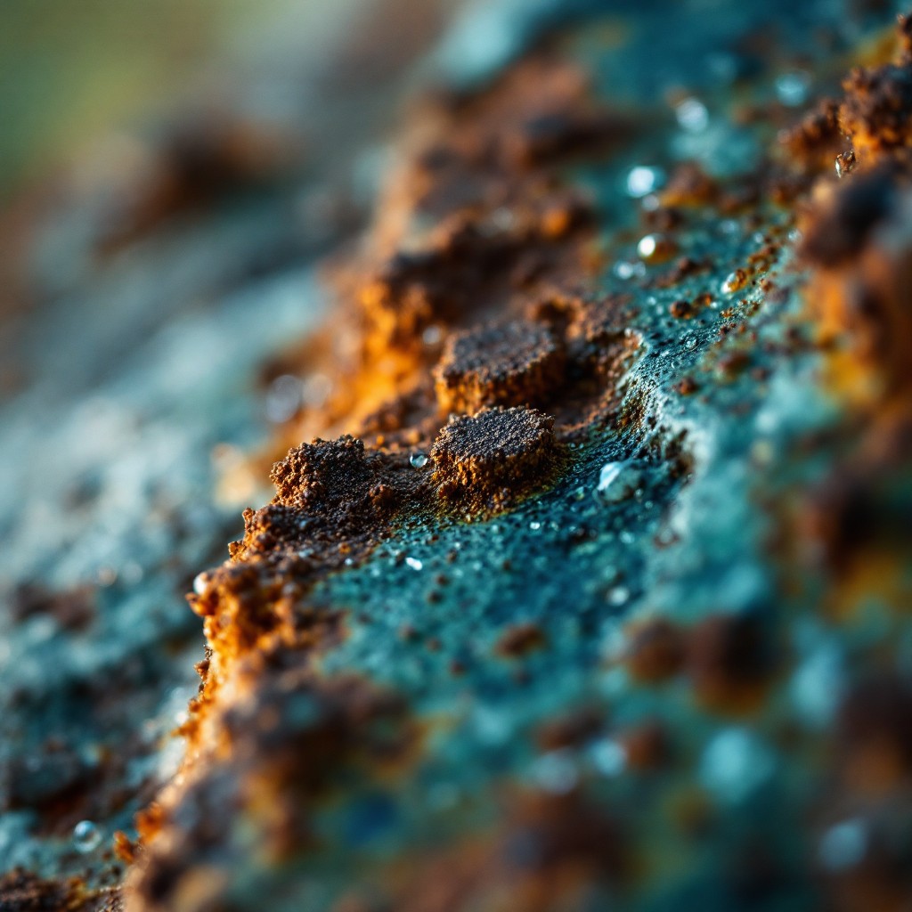 Free Rust Meets Turquoise Image - Macro, Rust, Turquoise | Download at ...