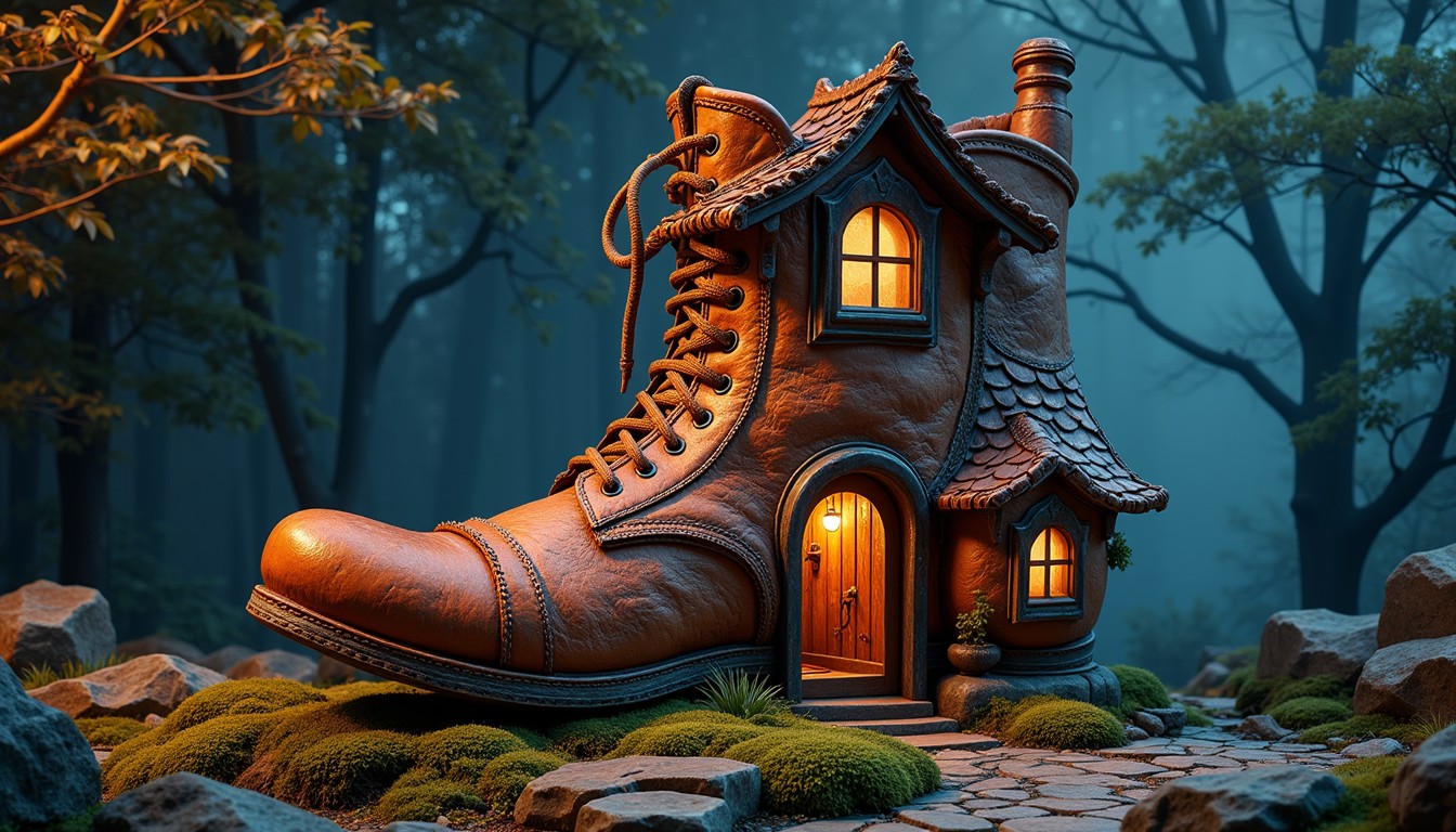 Free Enchanted Boot Home Image - Whimsical, Boot, Cottage | Download at ...