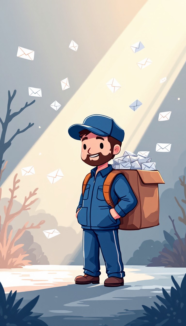 Free Dedicated Pixel Postman Image - Mailman, Postman, Pixel | Download ...