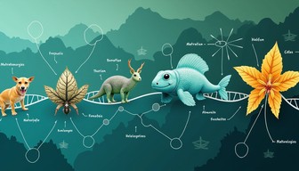 Download Evolution Through Time Image - Evolution, Biology, Timeline ...
