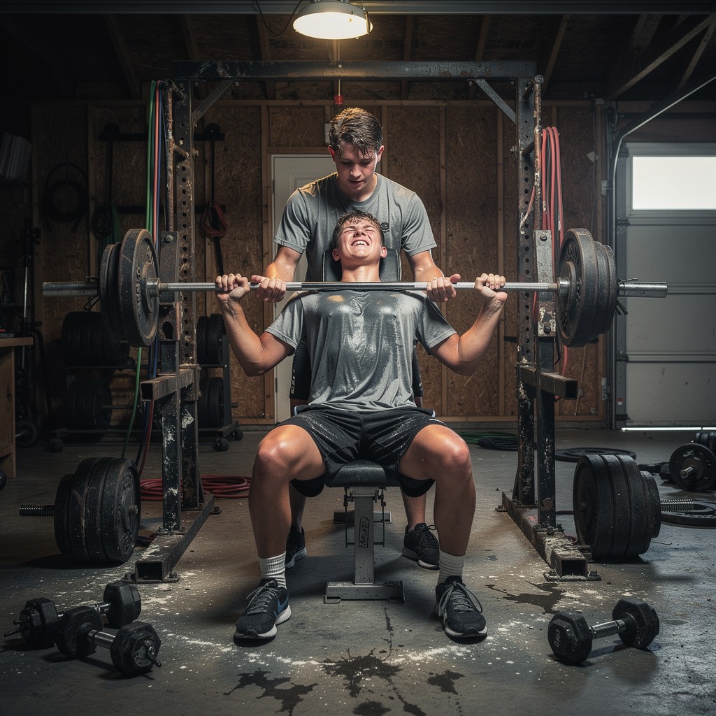 Free Garage Gym Grind Image - Teenagers, Teens, Youth | Download at ...