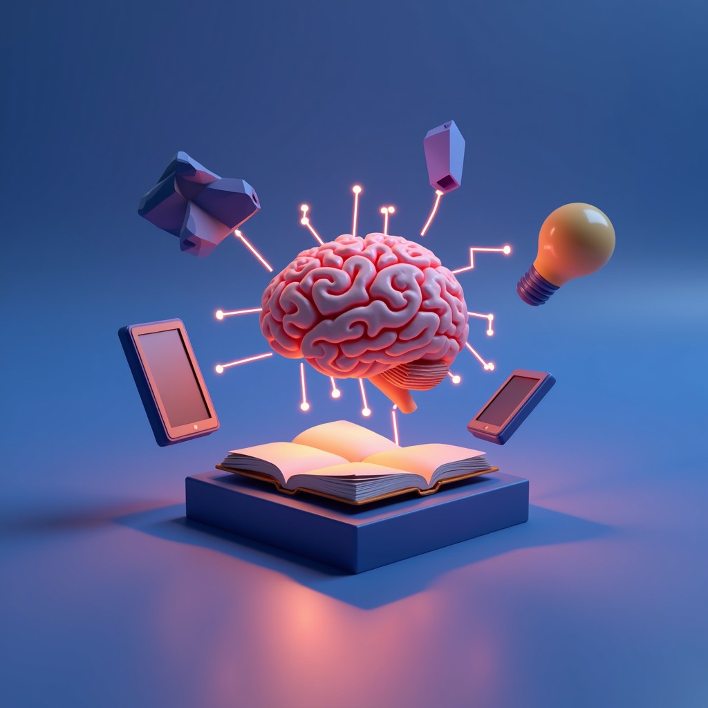 Free Mind Connects Knowledge Image - Brain, Learning, Knowledge ...