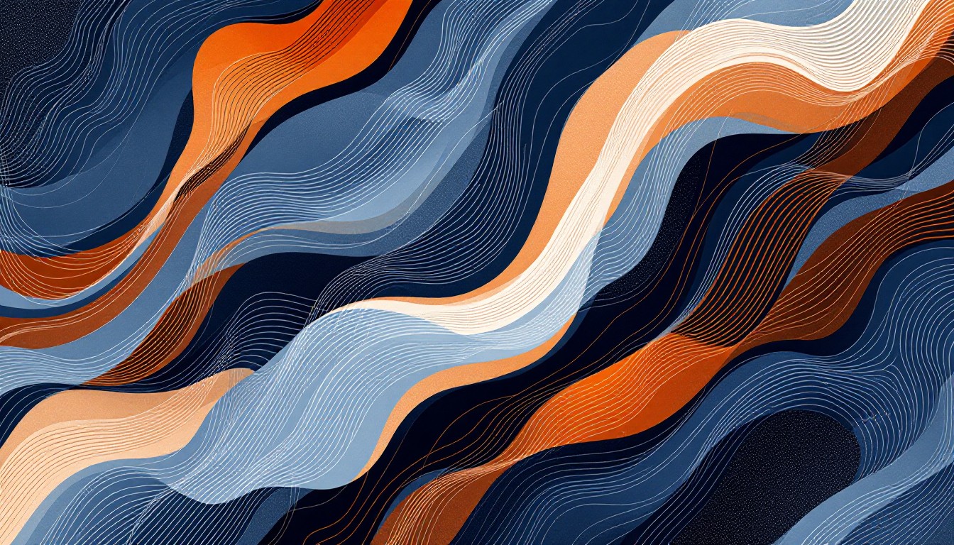 Free Waves Of Color Image - Waves, Abstract, Fluid | Download at StockCake