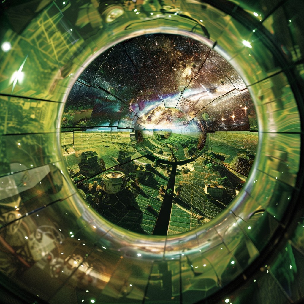 Free Futuristic Space Vision Image - Futuristic, Space, Vision ...