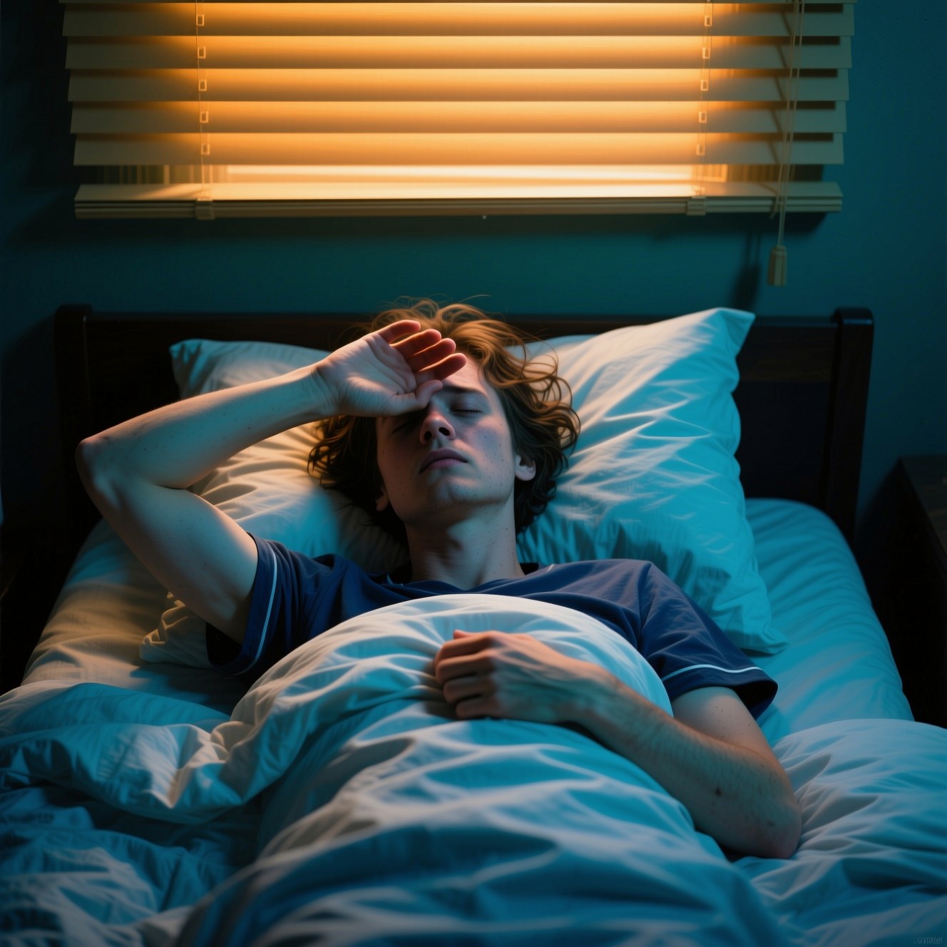 Free Reluctant Morning Awakening Image - Morning, Awakening, Bedroom ...