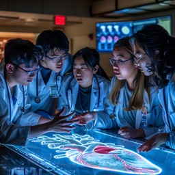 Medecs Learning Free Medical Students Learning Image - Medical, Students, Learning ...