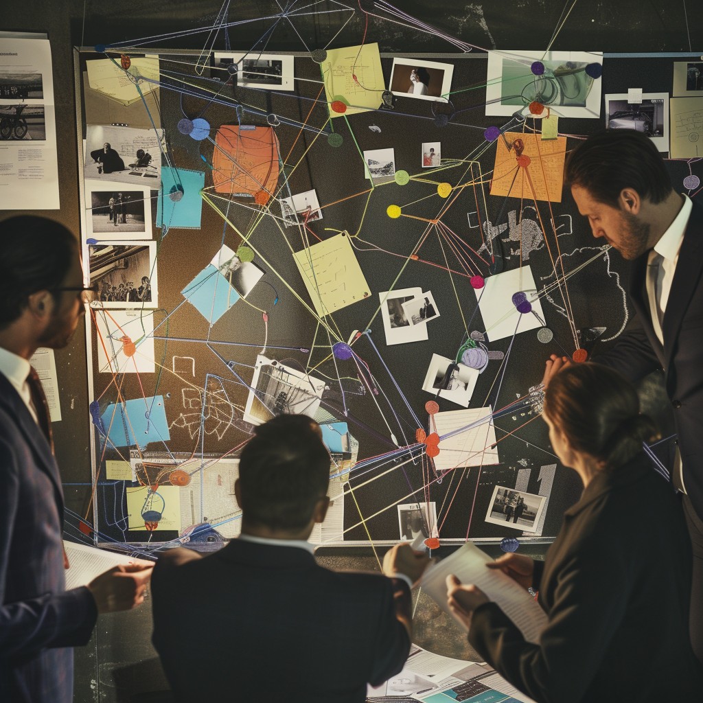 Free Investigation Teamwork Analysis Image - Investigation, Teamwork ...