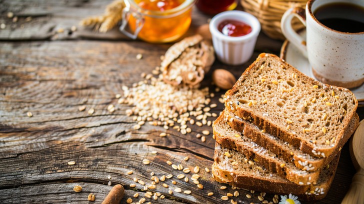 Free Rustic Breakfast Spread Image - Breakfast, Rustic, Wholegrain ...