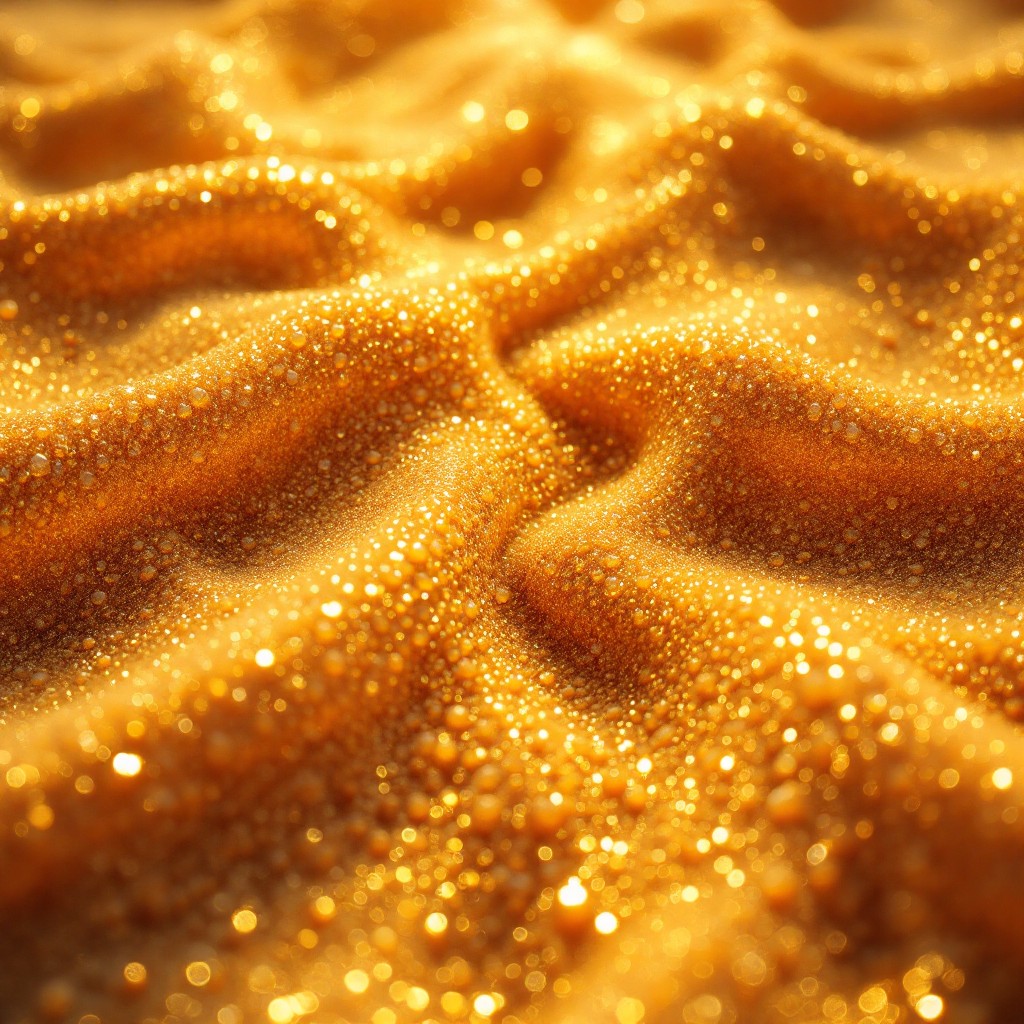 Golden Send Color Free Glittering Golden Sand Image - Golden, Sand, Macro | Download at ...