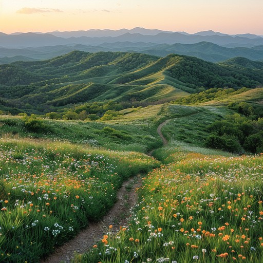Free Scenic Mountain Path Image - Scenery, Nature, Mountain | Download ...