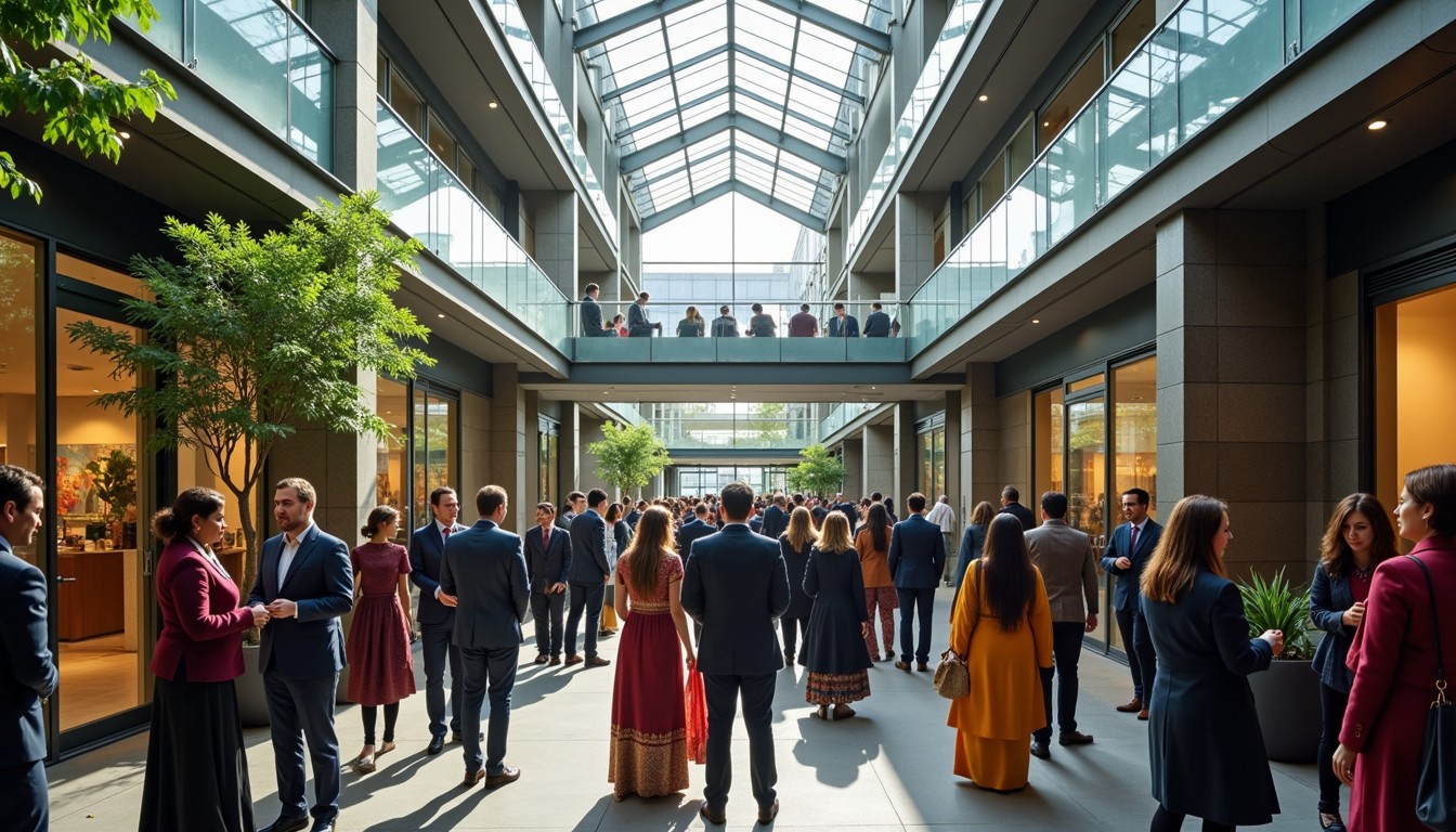 Free Atrium social gathering Image - Atrium, Gathering, Architecture ...
