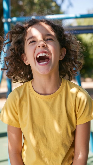 Free Joyful Childhood Laughter Image - Child, Laughter, Happy ...