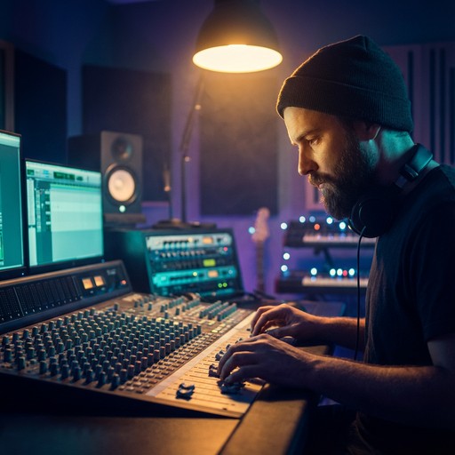 Free Studio Production Focus Image - Producer, Studio, Recording ...
