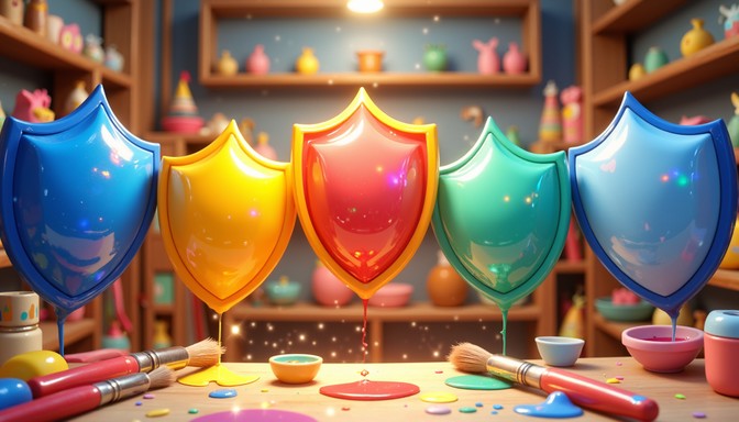 Small Magic Shield Free Magical Shield Collection Image | Download at StockCake