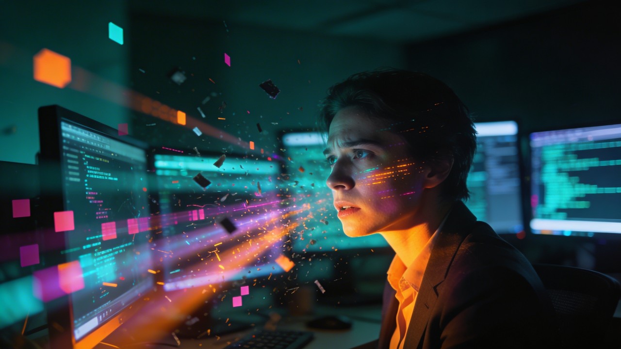 Problem Of Digital Free Digital Crisis Unfolds Image - Crisis, Technology, Breakdown ...