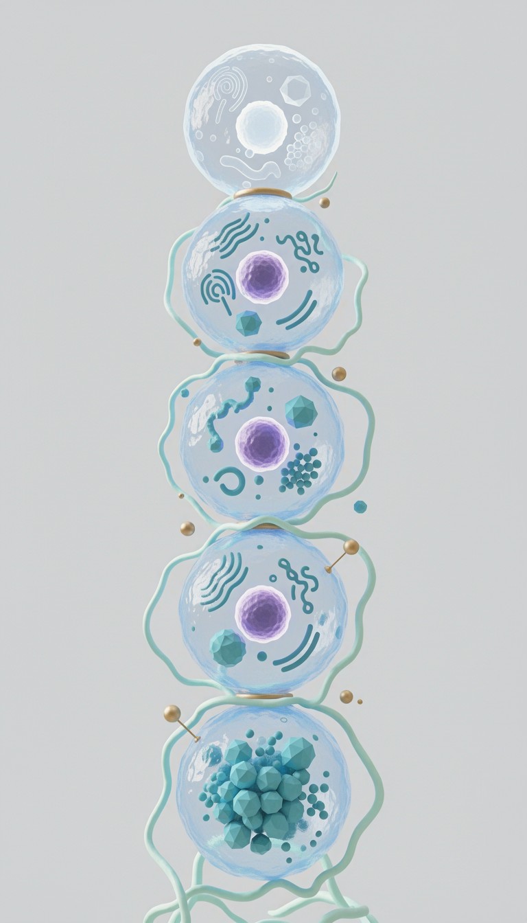 Free Cellular Tower Architecture Image - Cells, Biology, 3d | Download ...