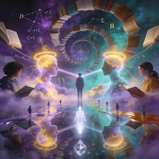 Free Cosmic Learning Portal Image - Surreal, Education, Cosmic ...