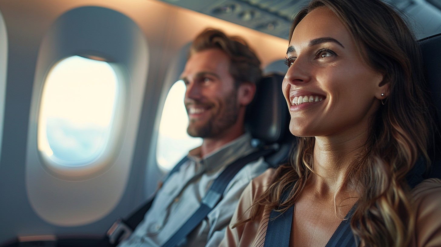 Free Joyful Flight Experience Image - Airplane, Travel, Happy ...