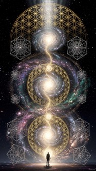 Free Cosmic Portal Journey Image - Cosmic, Portal, Geometry | Download ...