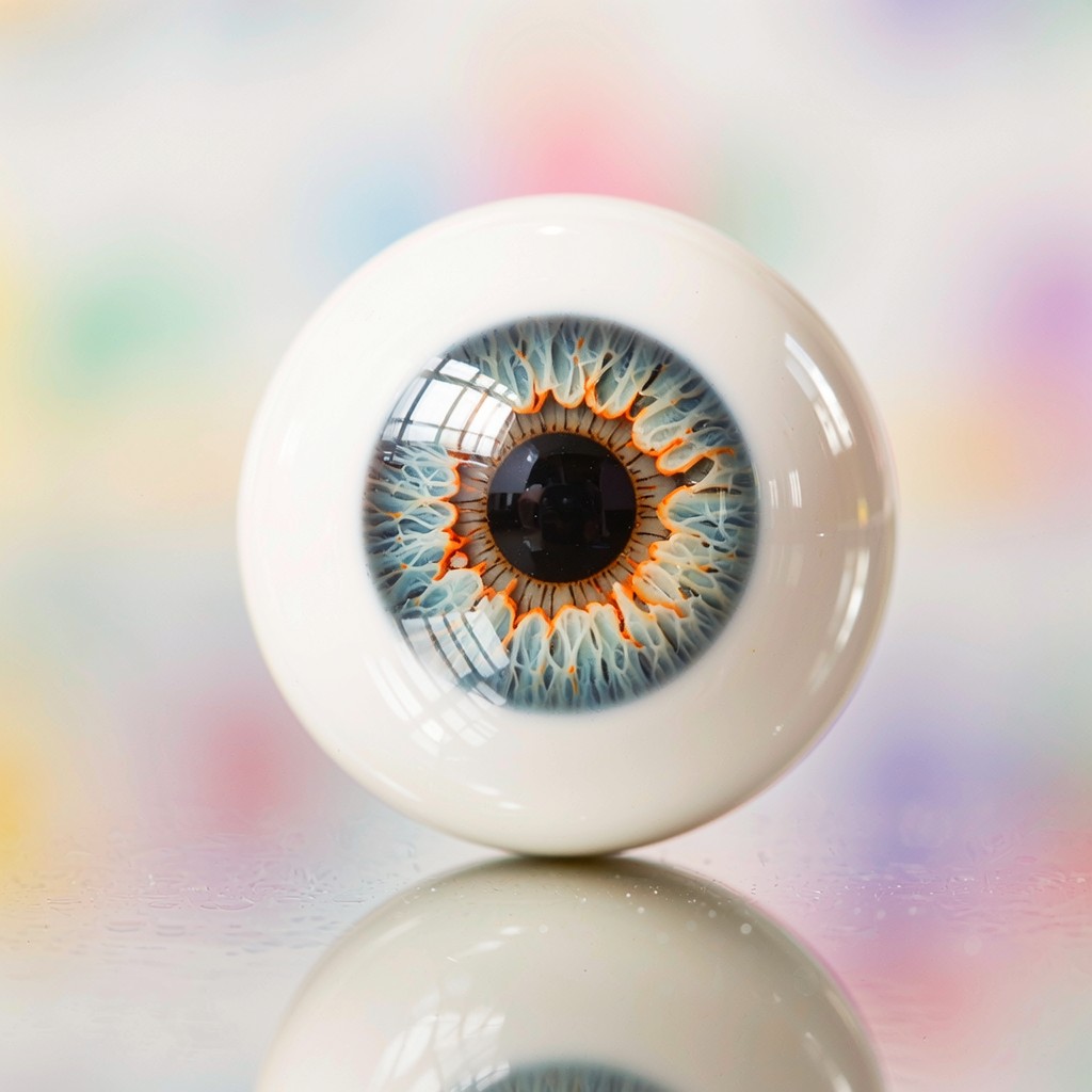 Eye Base Mini Free Handcrafted Miniature Eye Photo - Miniature, Eye, Handcrafted ...