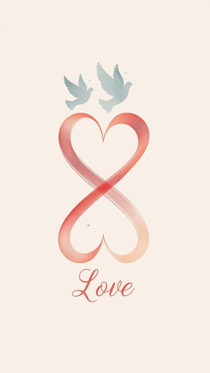 Free Eternal Love Symbol Image - Heart, Love, Romance | Download at ...