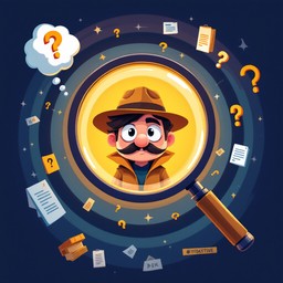 Free Mystery Solver Detective Image - Detective, Mystery, Clues ...
