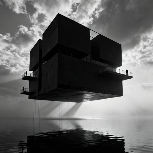 Free Gravity-Defying Architecture Image - Sculpture, Geometric ...