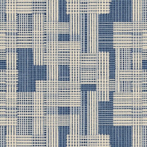Free Woven Blue Pattern Image | Download at StockCake