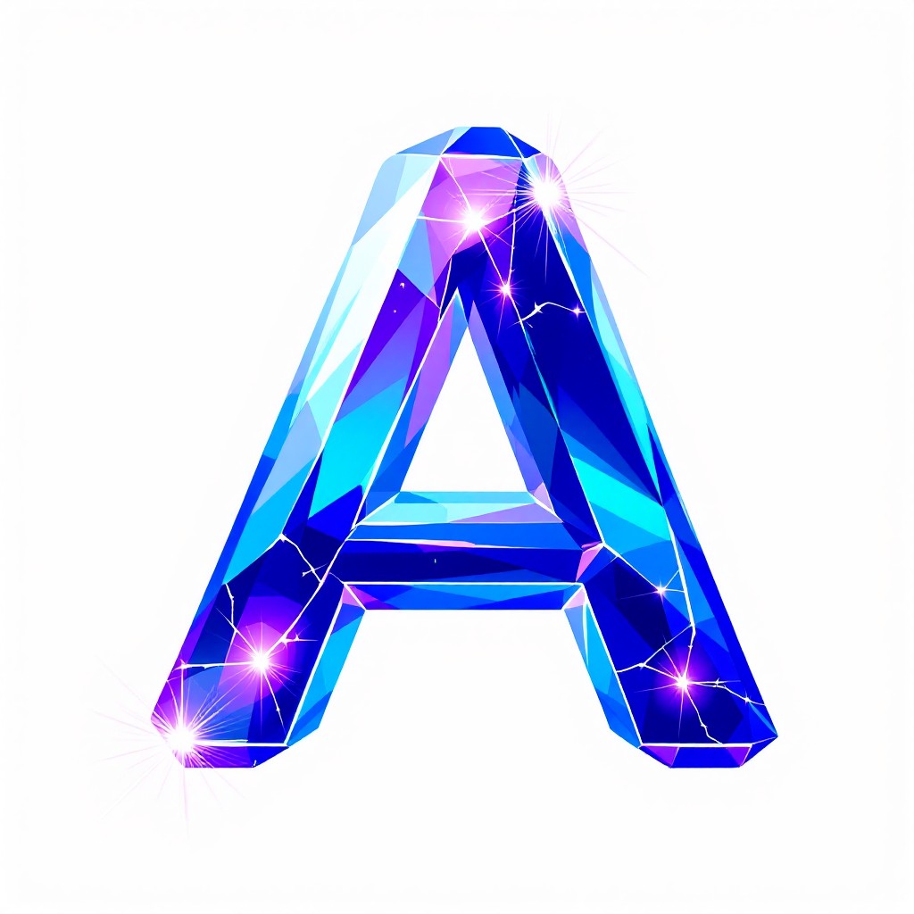 Free Crystalline Pixel A Photo - Crystal, Pixel, Letter | Download at ...