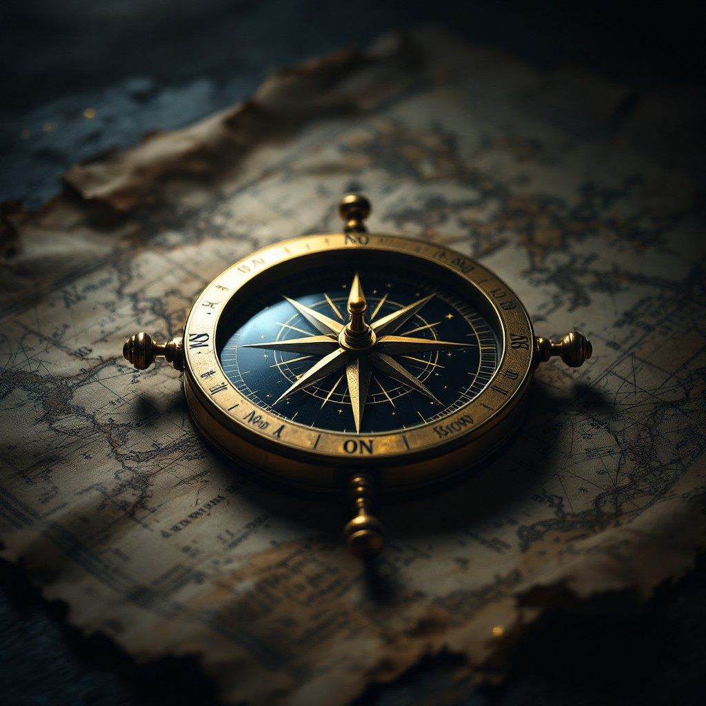 Free Ancient Compass Guide Image - Compass, Brass, Navigation ...