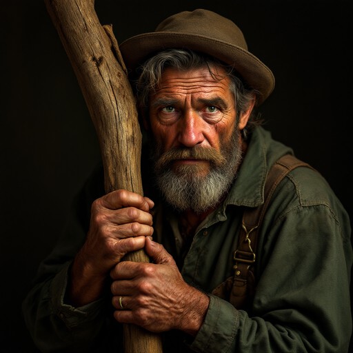 Incentive Rural Worker Portrait Free Weathered Rural Sage Image - Portrait, Rural, Dramatic | Download ...
