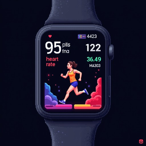 Free Smartwatch Fitness Tracking Image - Smartwatch, Fitness ...