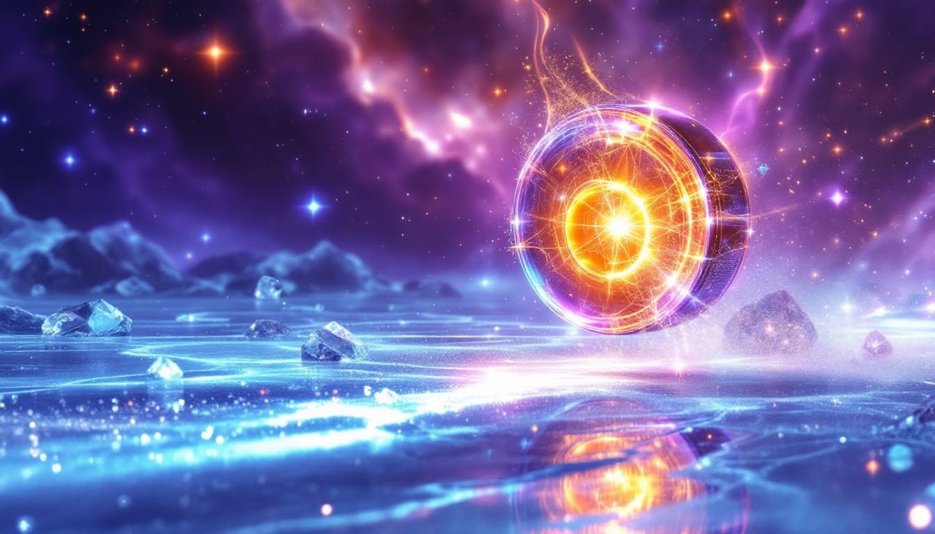 Free Cosmic Ice Magic Image - Fantasy, Hockey, Cosmic | Download at ...
