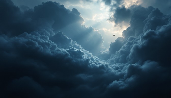 Free Epic SkyScape Image - Cloudscape, Dramatic, Storm | Download at ...