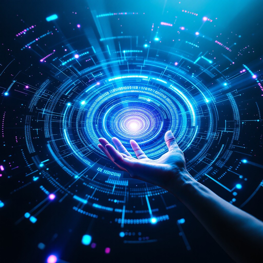 Touch Ripple Video Stock Free Digital Touch Ripples Image - Digital, Future, Technology ...